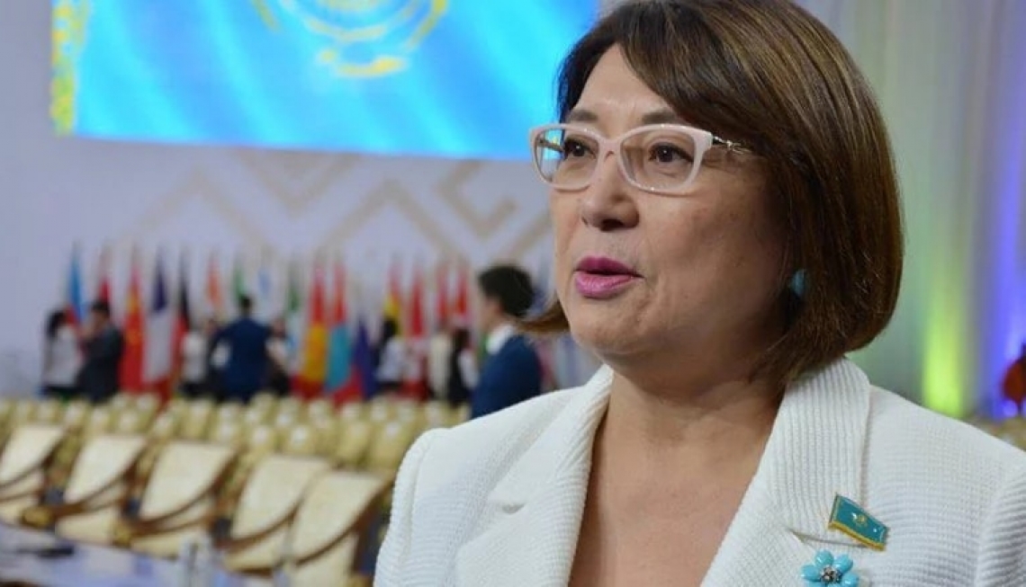 Бірғаным Әйтімова: Елбасы Жолдауында халыққа деген қамқорлық көрініс тапқан