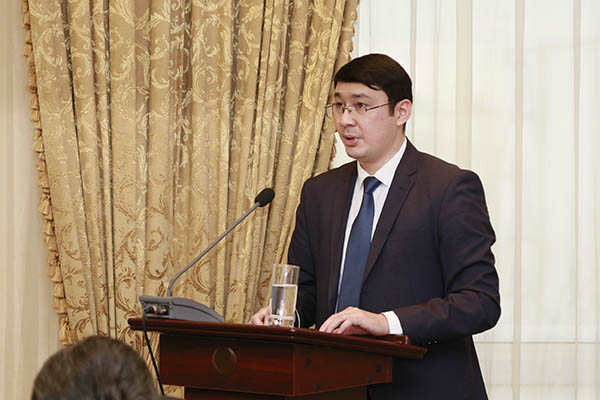 Қостанай облысы әкімінің жаңа орынбасары тағайындалды