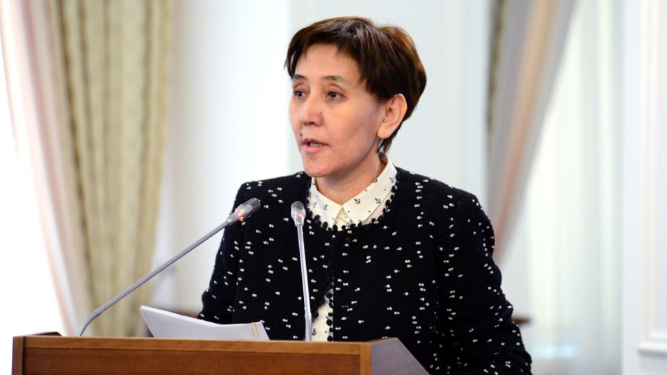 Елбасы Жолдауын іске асыру аясында өзін-өзі жұмыспен қамтығандардың мәртебесі реттелді — Т. Дүйсенова