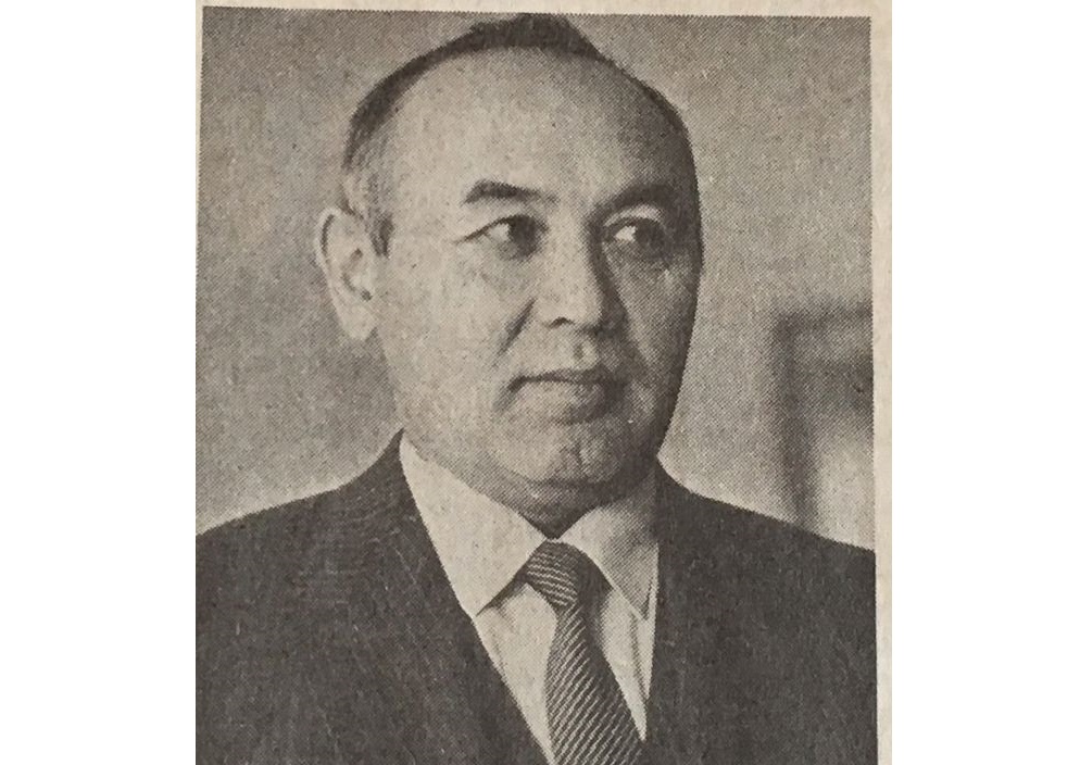 Еңбегін еліне арнаған