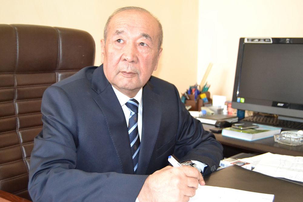 Парасат пен пайымды ту еткен ғалым. Немесе инженер Тұрлыбек Ысқақов туралы