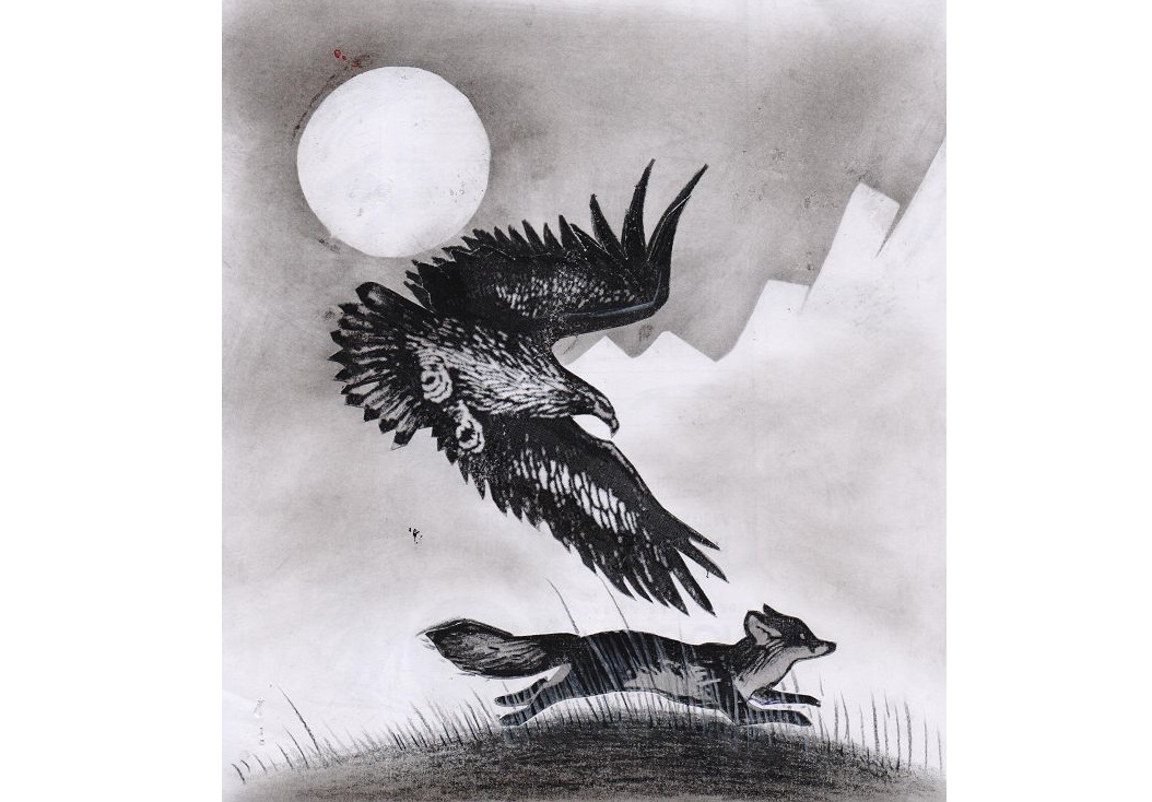 Жарасбайдың жаналғышы