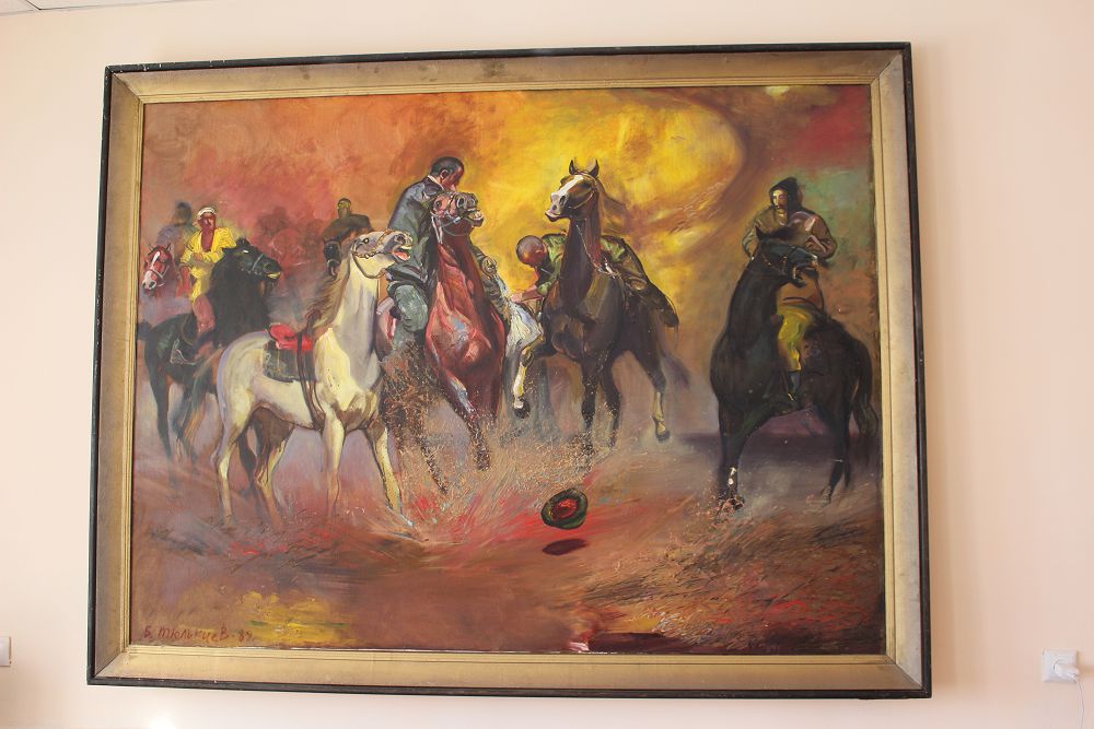 Түлкиевтің туындысы