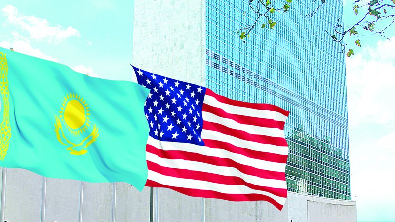 Нұрсұлтан Назарбаевтың АҚШ-қа сапары әлемдік БАҚ назарында