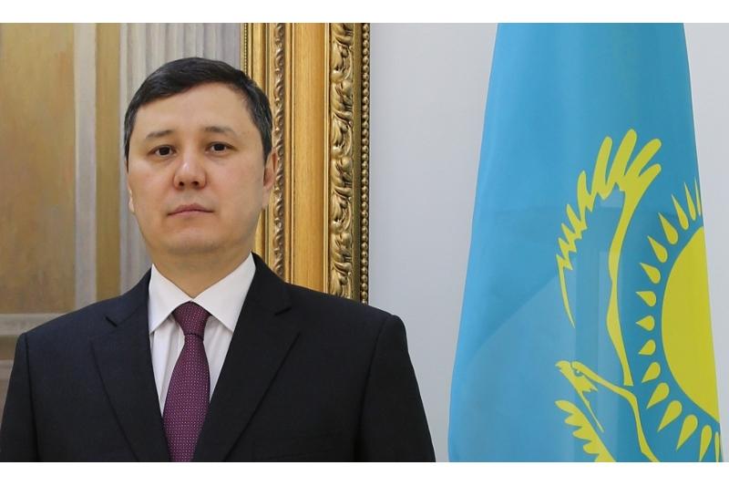 Мәскеуде Қазақстанның жаңа консулы тағайындалды
