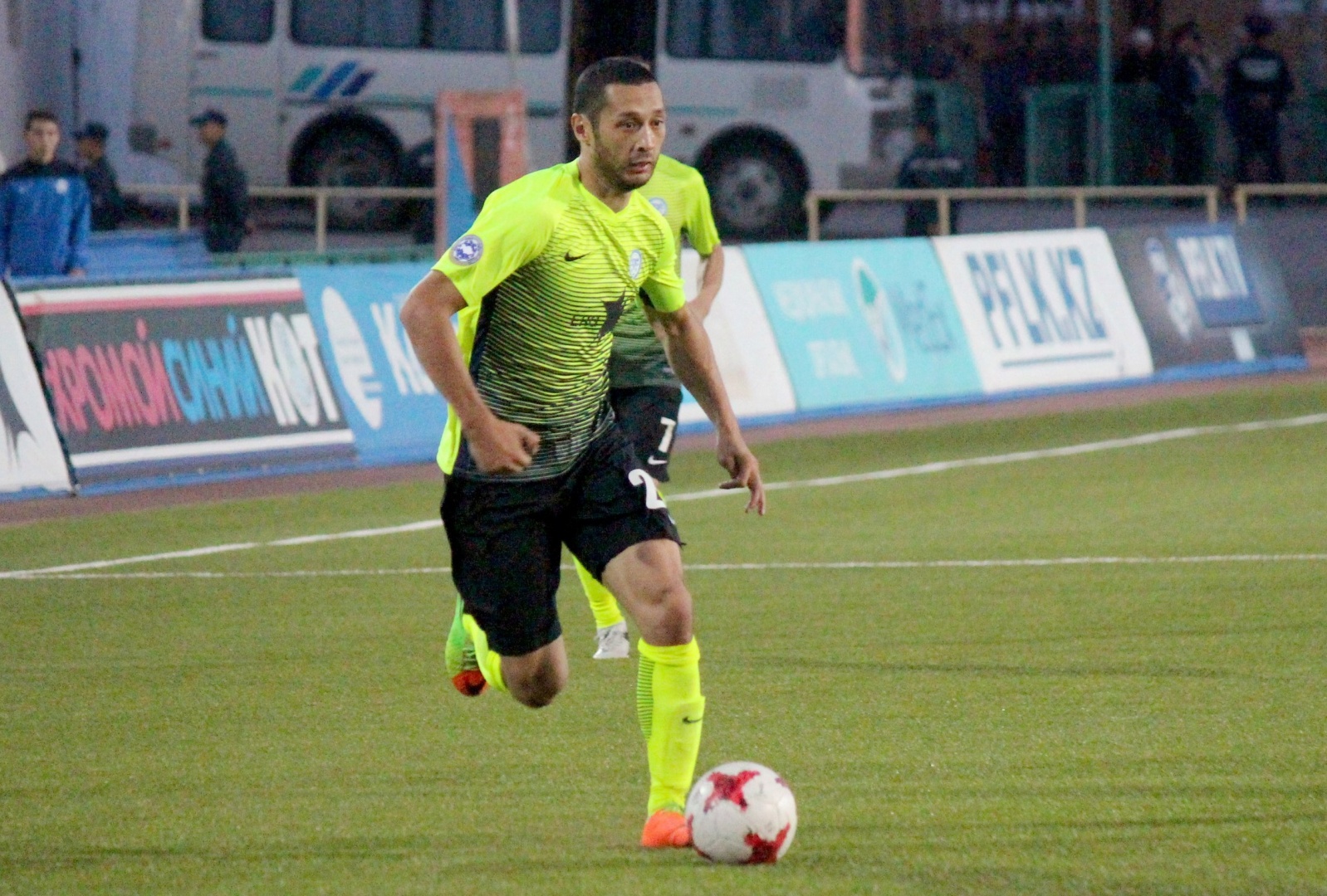 Руслан Есімов: Жүлдегерлер қатарынан табылуға күш саламыз