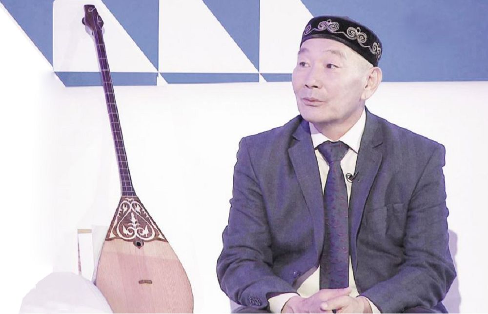 Жанғали Жүзбай: Мұнымыз Микеланджелоны түзеткенмен барабар