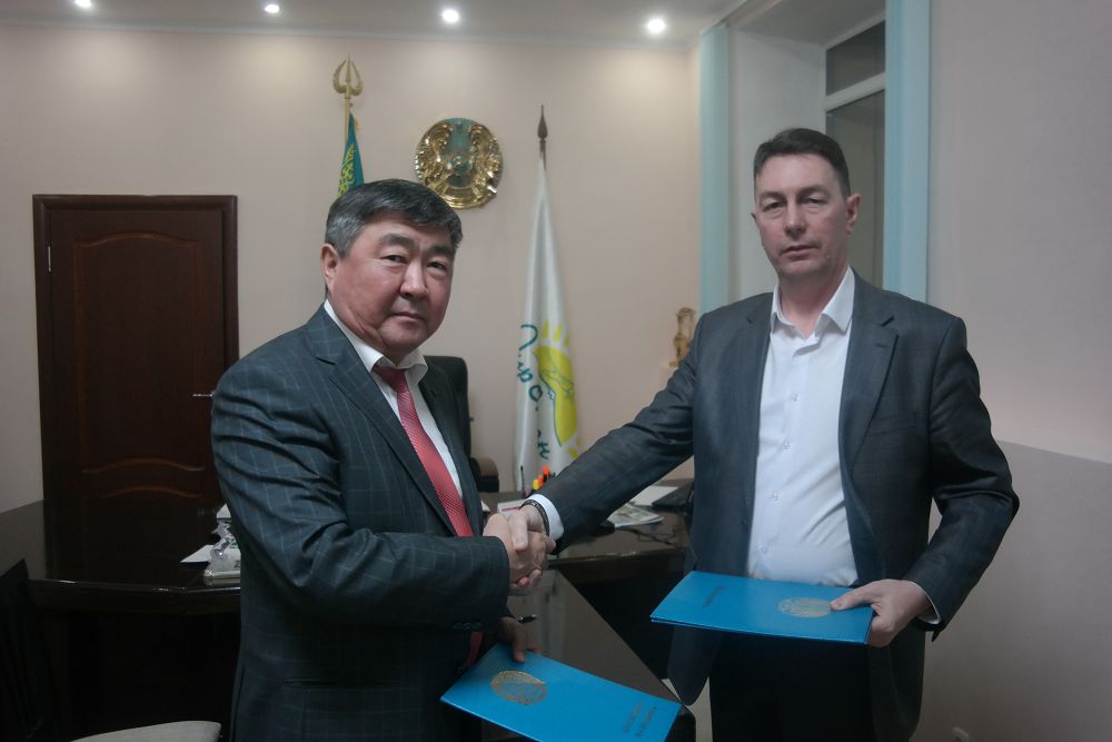 «Мақсұт» кен орны­ колледж түлектерін жұмыспен қамтиды