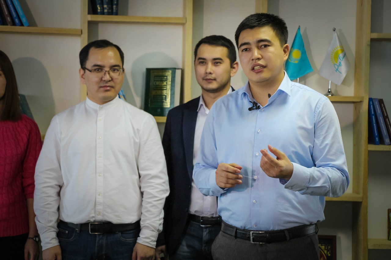 «Жас Отан» Орталық кеңес мүшелерінің онлайн сайлауын өткізеді