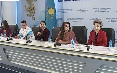 Отандық дизайнерлер Парижге аттанады
