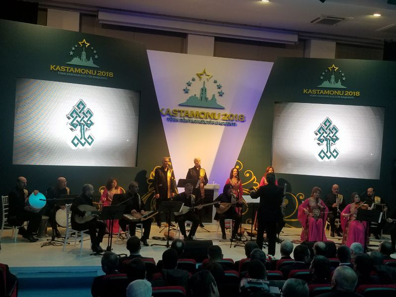 Кастамону – түркілердің бас кенті
