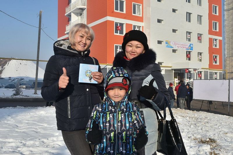 Мемлекет қолдауы межелі биіктерге бастайды