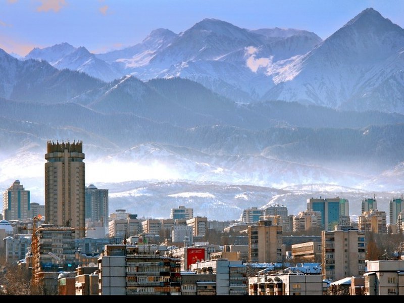 Алматы келбеті айрықша өзгереді