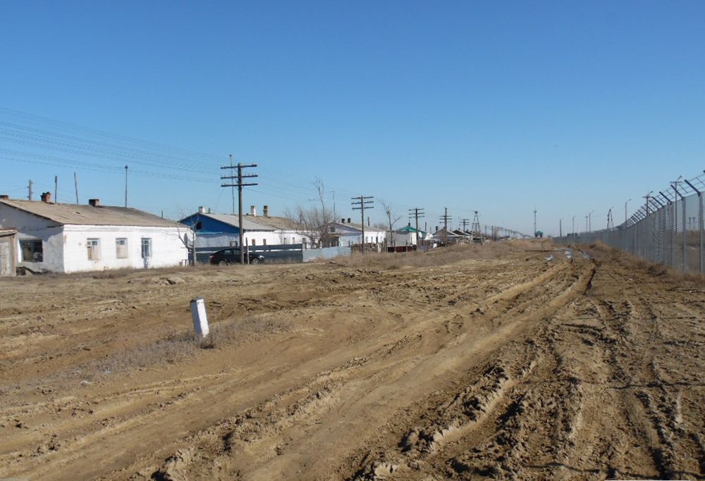 Азғыр аймағының тұрғындары қолдауға зәру