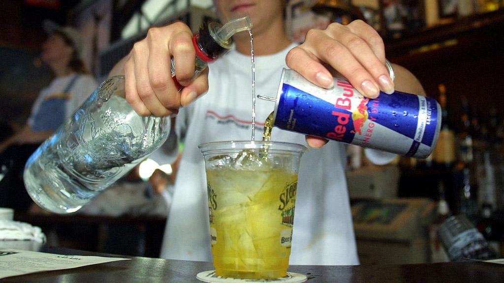 Энергетикалық сусындар зиян