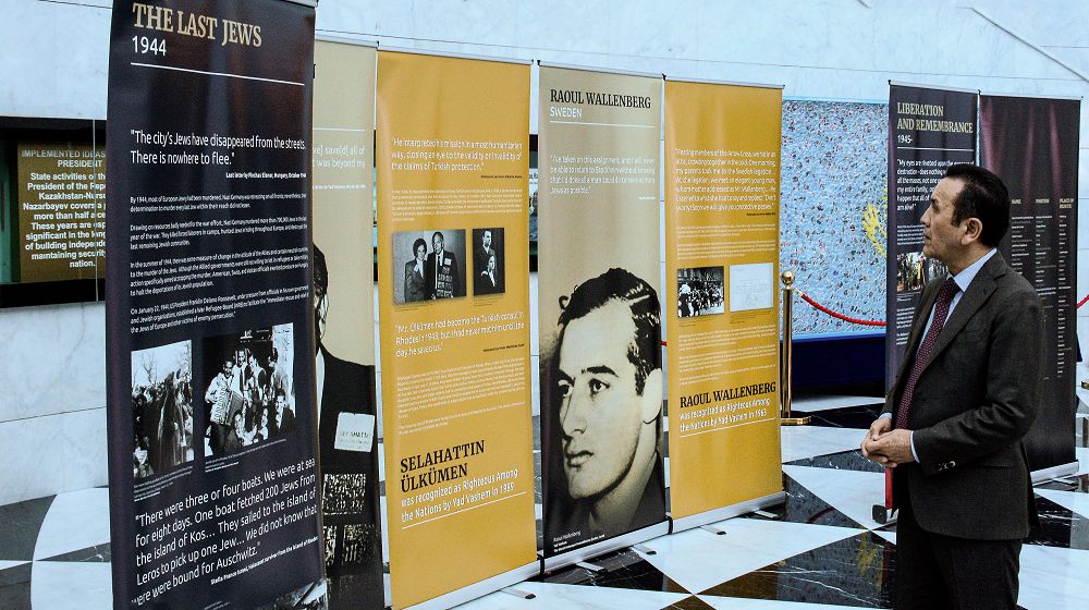 Зұлмат құрбандарын еске алды