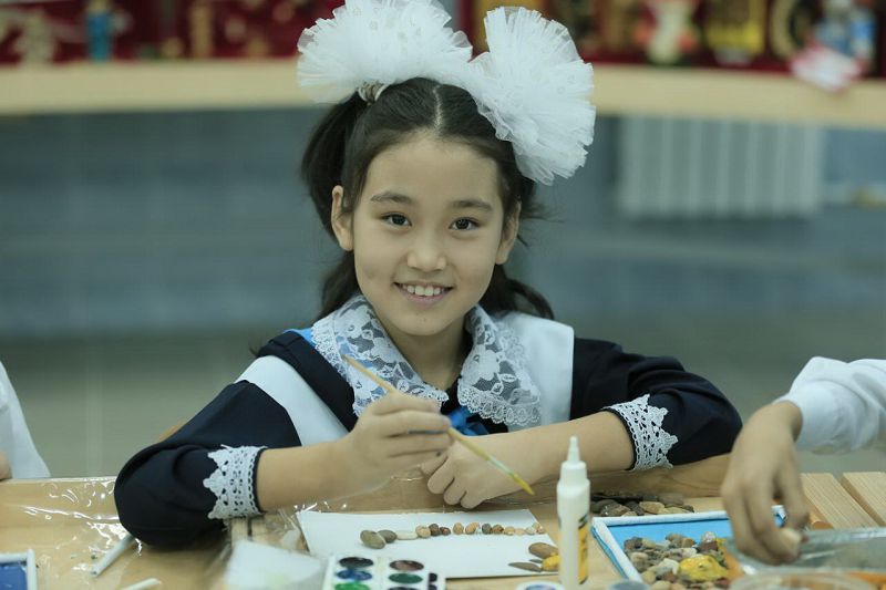 Техникалық гимназия – тәуелсіздік құрдасы
