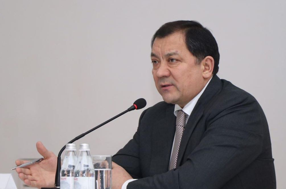 Атырау облысында балық шаруашылығының проблемаларына қатысты көшпелі жиналыс өтті