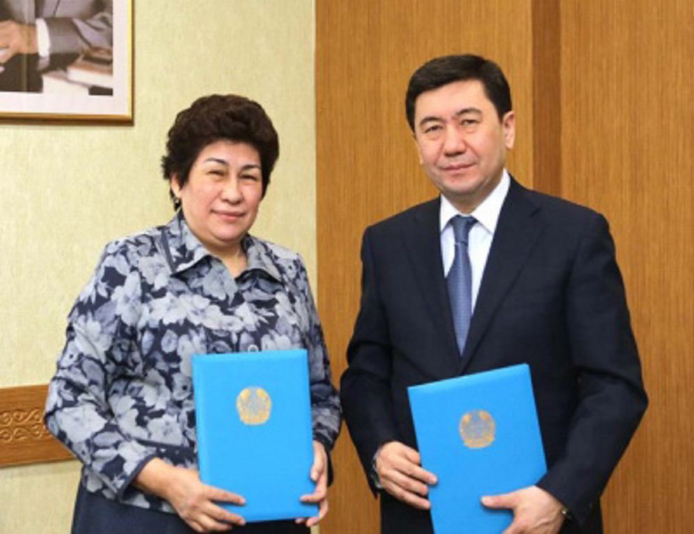 Зияткерлік мектептердің өрісі кеңеюде