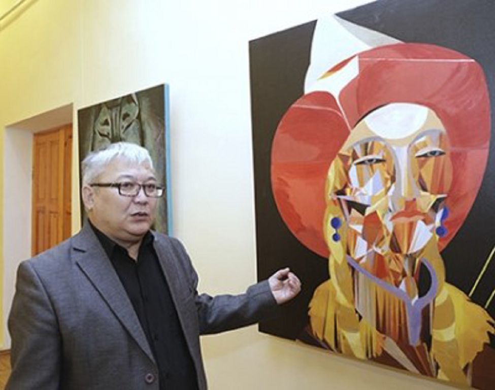 Ғаймолдиннің ғажайып әлемі