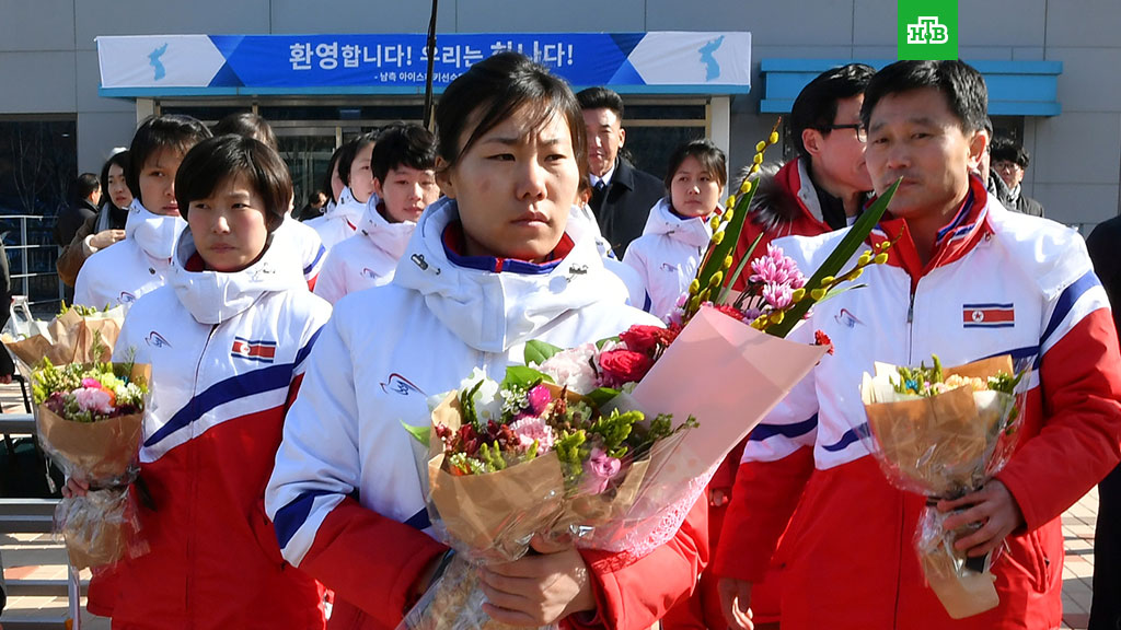 Қысқы Олимпиада кезінде КХДР-ға салынған санкциялар жеңілдейді