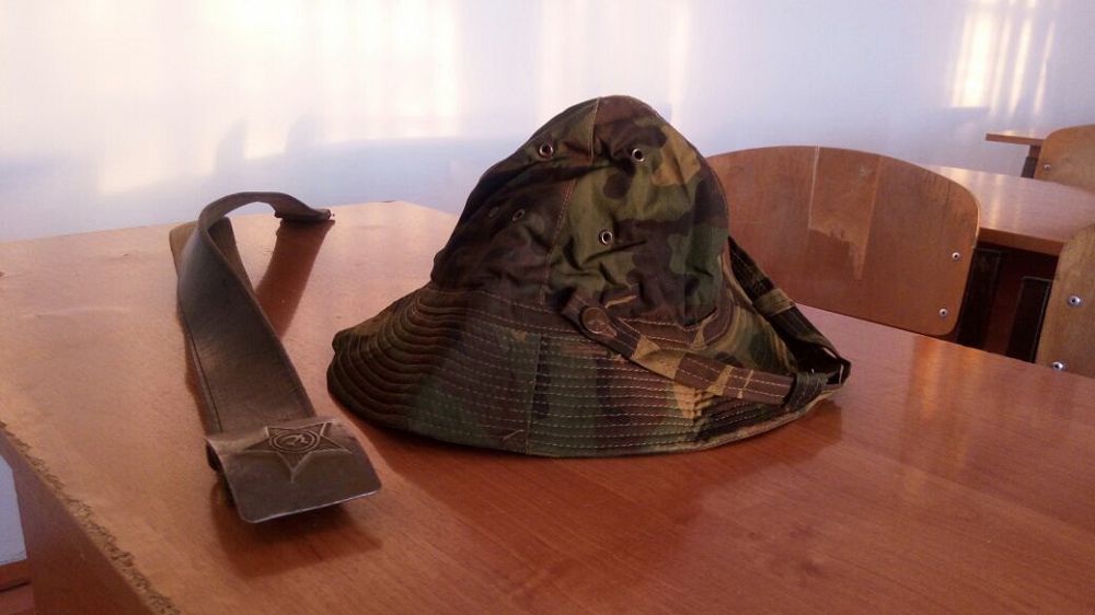 Батырлыққа баулыған белдік