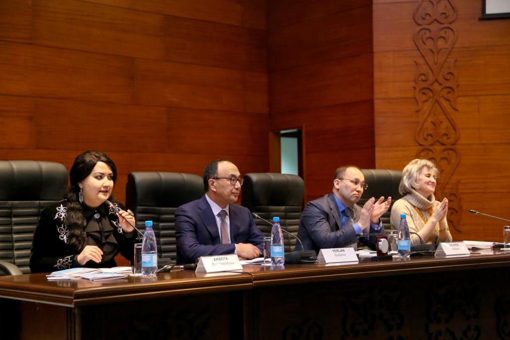 Астанада «Шығыс қайта өрлеуінің заманауи трендтері» атты ғылыми конференция өтті