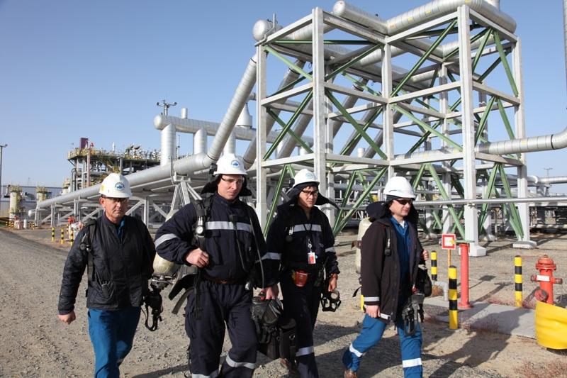 
«Теңізшевройл» ЖШС:  25 жылдық мерейлі меже

