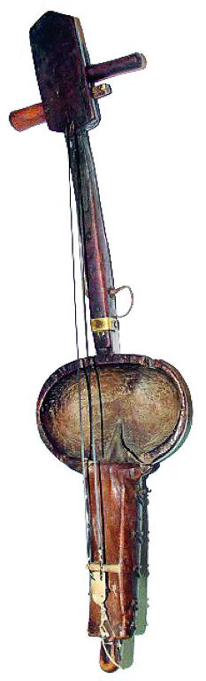 Ықыластың қобызы

