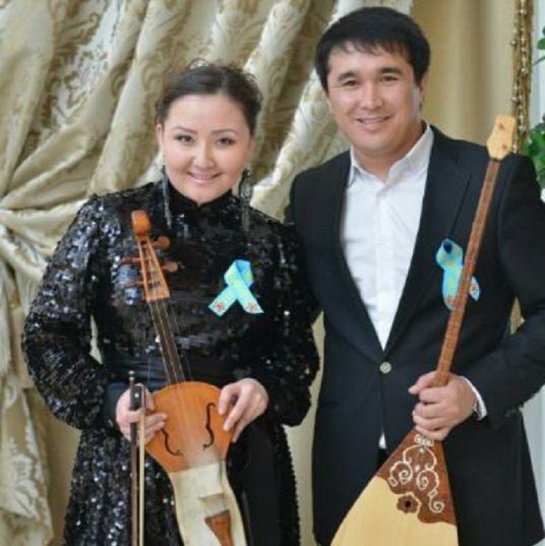 Өнердің егіз өрімі

