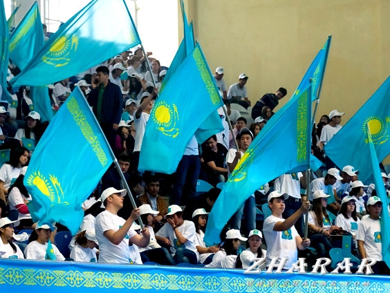 Жас патриоттар форумы өтеді

