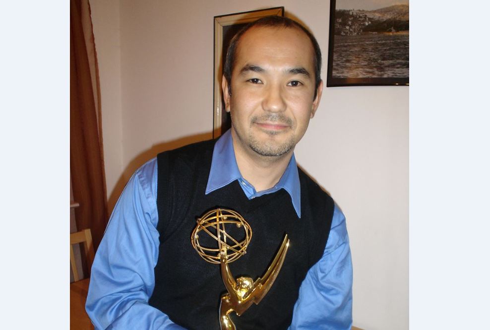 «Эмми» жүлдесін алған Шерефли
