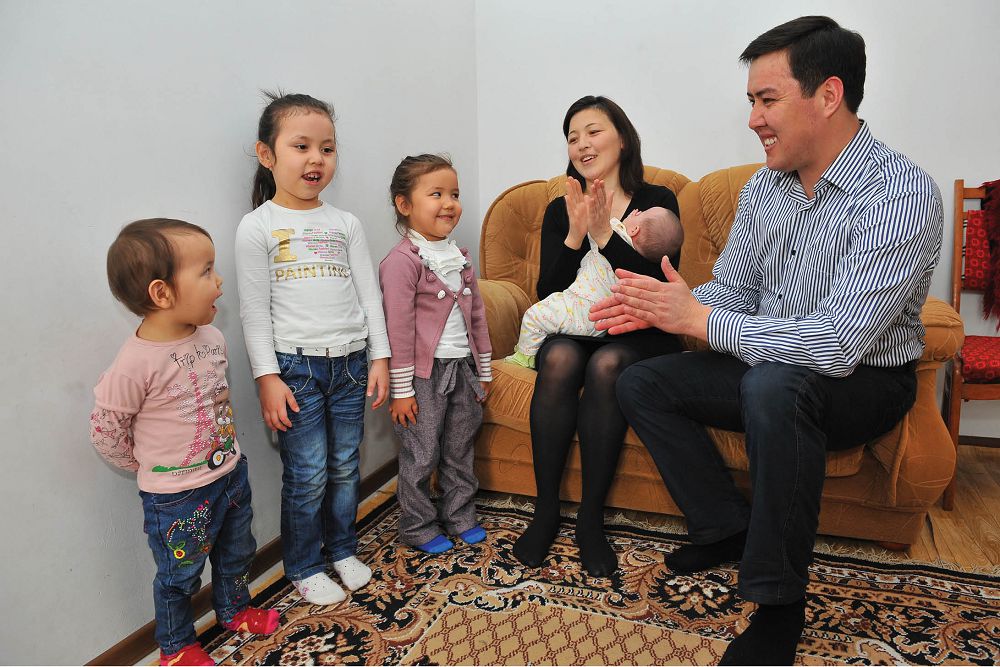 Қазақ – қашанда қазақ! (19.02.2018)