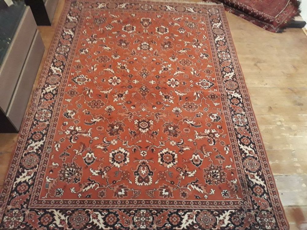 Жаһаншаның кілемі