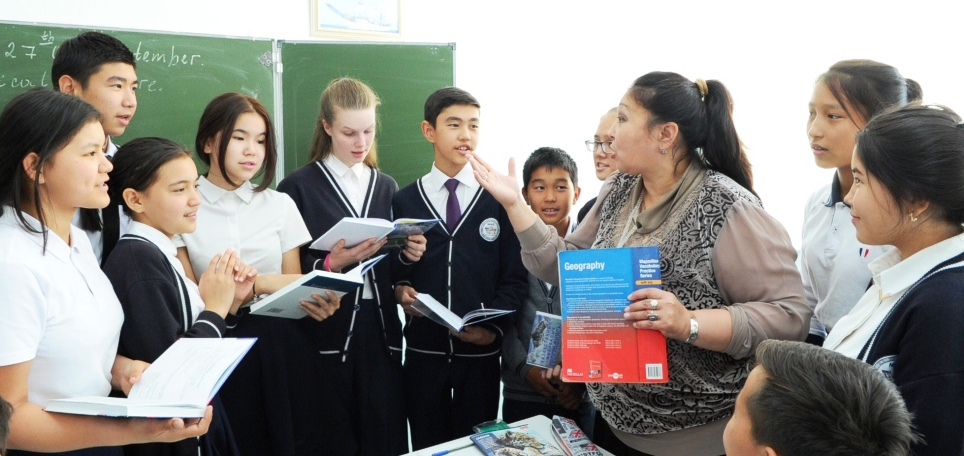 Тәжірибе тәлімі: Педагог өмір бойы үйренуі тиіс 