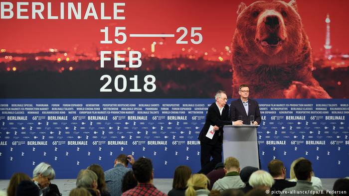Берлин-2018 кинофестивалінің жеңімпаздары анықталды