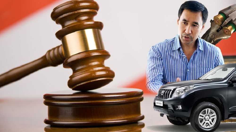 Тоқмадиге қатысты сот процесі жалғасуда