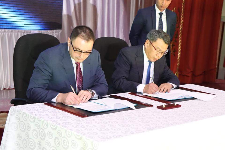 Жарма ауданында 124 миллион теңгенің меморандумына қол қойылды