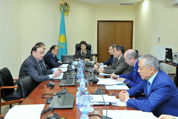 Сенатта Қазақстан мен Беларусь арасындағы салық келісіміне түзетулер қаралды