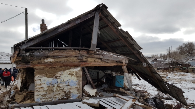 Даниал Ахметов: Аягөзге 50 млн теңге бөлінеді