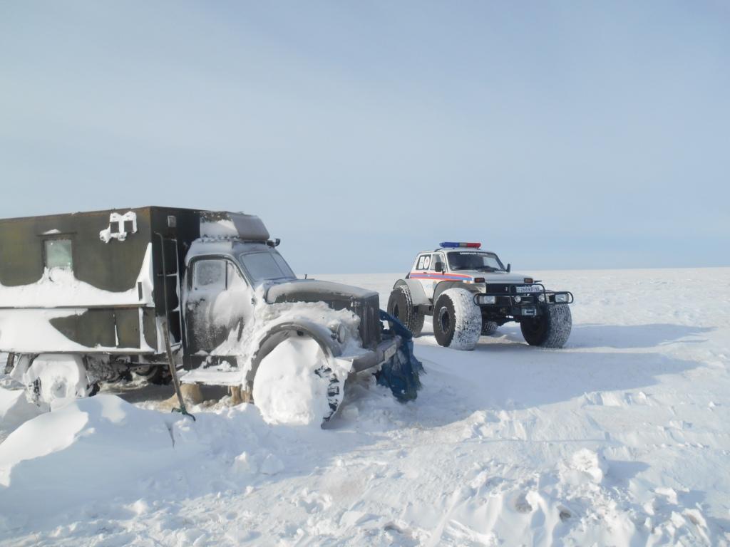 Қостанайда құтқарушылар жоғалғандарды тапты