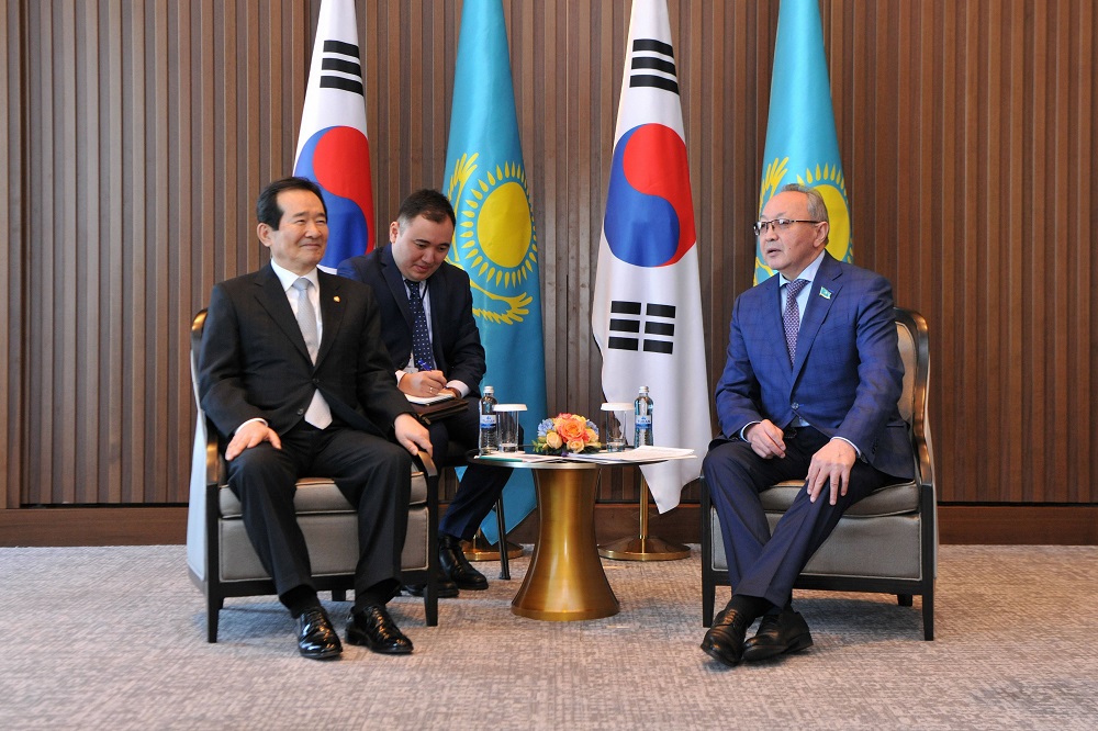 Қазақстан мен Кореяның парламентаралық ынтымақтастығы дами түседі