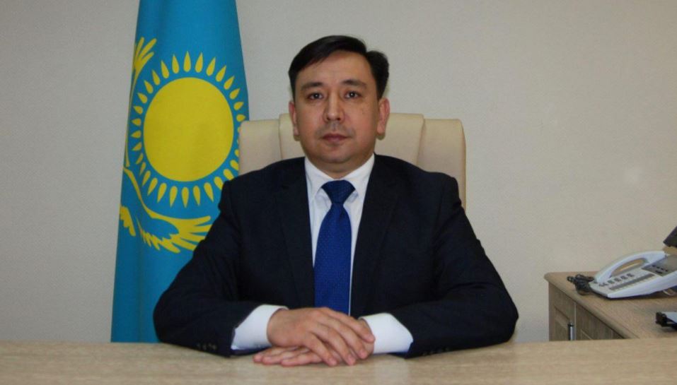 Талғат Ешенқұлов Білім және ғылым вице-министрі болып тағайындалды