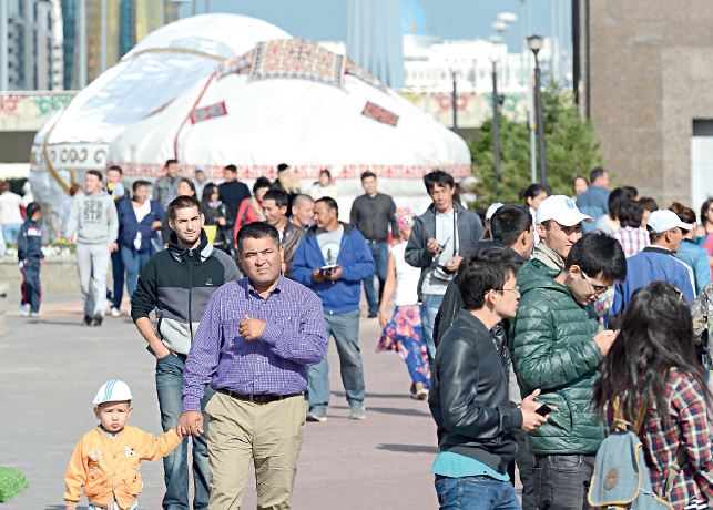 Рақымжан Елешев. Кемел келешекке керуен тартқан бес бастама
