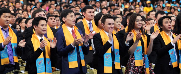 Талғат Қалиев: Жастарға мүмкіндік мол
