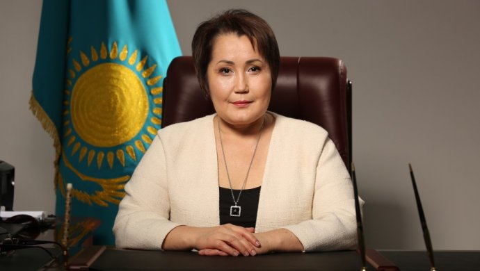 Гаухар Алдамбергенова: Әлеуметтің әлеуетін арттырады
