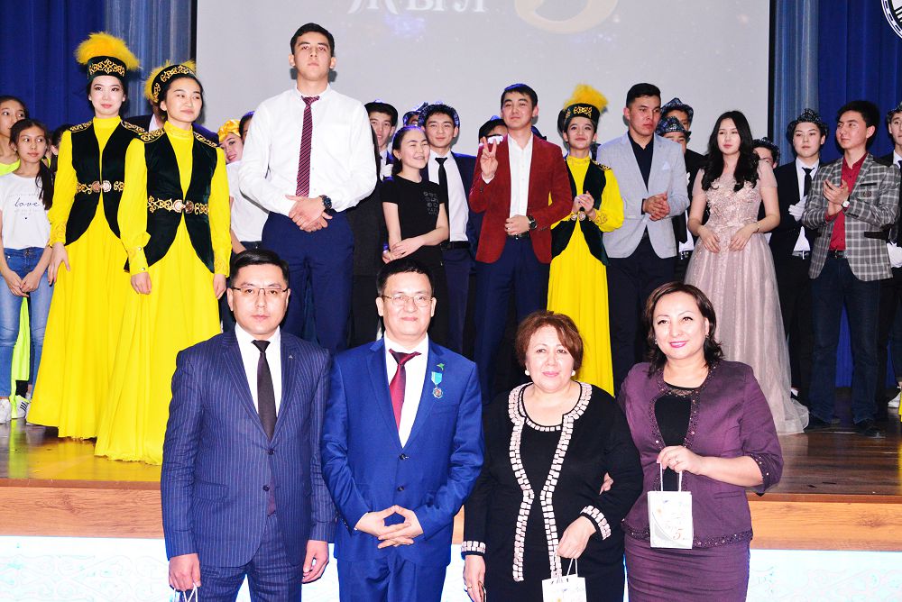 Баршаға үлгі болу – басты мақсат