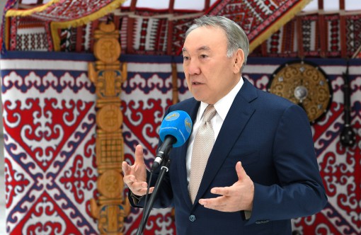 Елбасы Наурыз мейрамына арналған мерекелік іс-шараға қатысты