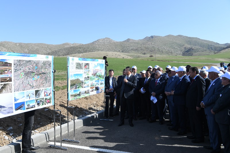 Оңтүстік Қазақстанда «Наурыз - Қазығұрттан басталады» атты мерекелік іс-шара өтті