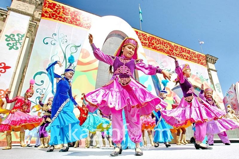 Қызылордалықтар Наурыз мейрамын атап өтті
